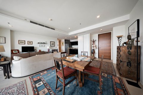 Condo in Khlong San, Bangkok, Thailand, 3 bedrooms  № 136663 - photo 6