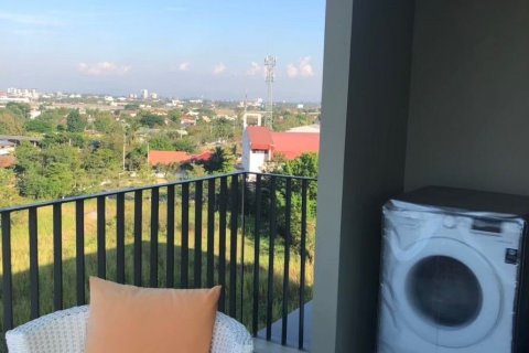 Студия в кондо в Чиангмае, Таиланд № 136664 - фото 12