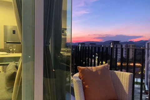 Студия в кондо в Чиангмае, Таиланд № 136664 - фото 3