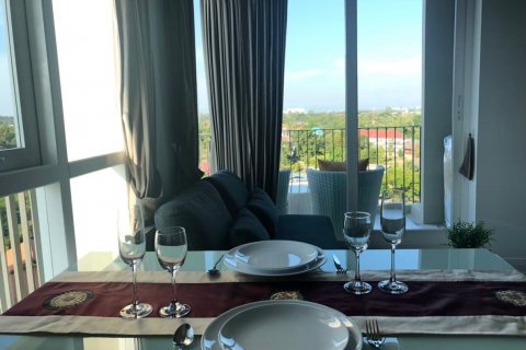 Студия в кондо в Чиангмае, Таиланд № 136664 - фото 2