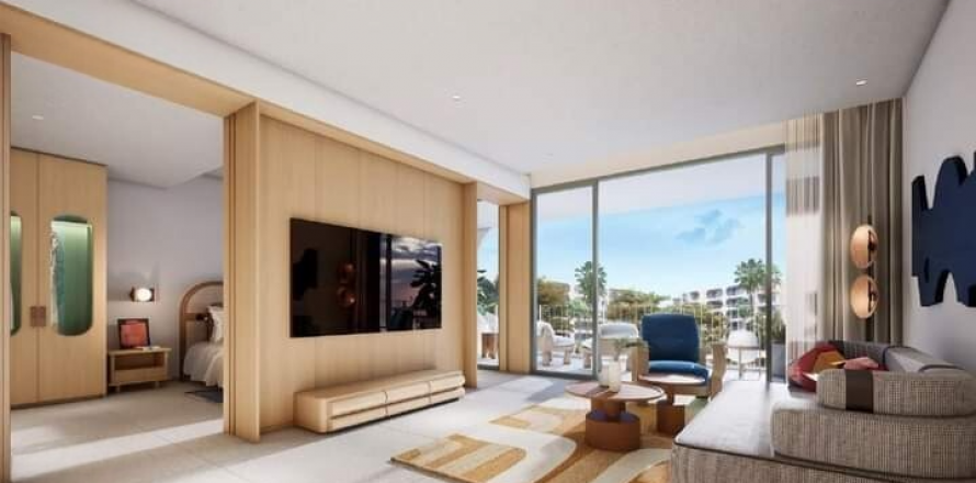 Студия в кондо в Пхукете, Таиланд № 141652