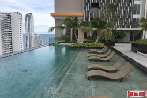 Apartment in Pattaya, Thailand 1 bedroom № 193632