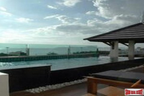Penthouse sur Jomtien Beach, Pattaya, Thaïlande 3 chambres № 193629 - photo 4