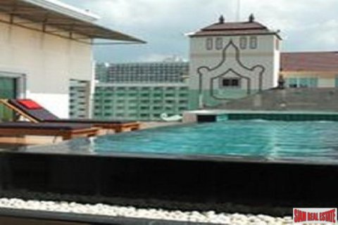 Penthouse sur Jomtien Beach, Pattaya, Thaïlande 3 chambres № 193629 - photo 3