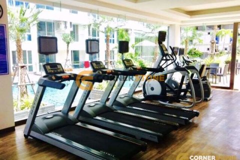 Condo in Chonburi, Thailand, 1 bedroom  № 176758 - photo 19