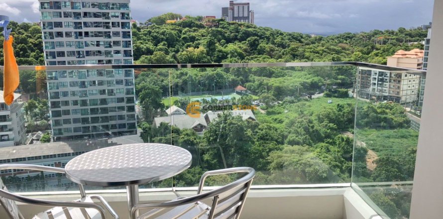 Condo in Chonburi, Thailand, 1 bedroom  № 176758