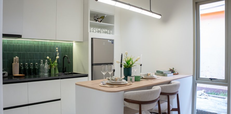 Apartment in The Trees Residence , Phuket, Thailand 2 bedrooms № 176755