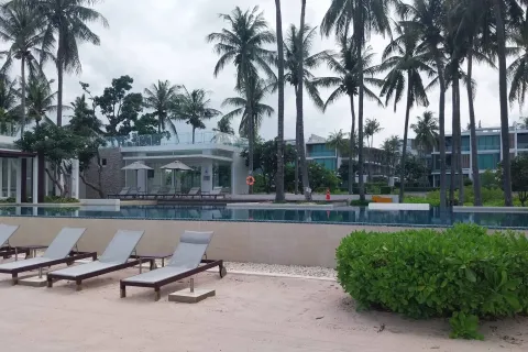 Condo in Hua Hin, Thailand, 2 bedrooms  № 160612 - photo 12