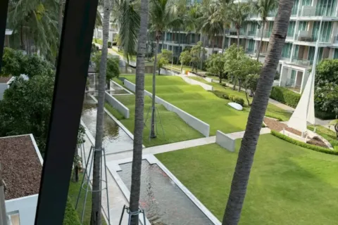 Condo in Hua Hin, Thailand, 2 bedrooms  № 160612 - photo 4