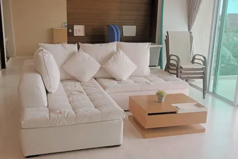 Condo in Hua Hin, Thailand, 2 bedrooms  № 160612 - photo 2