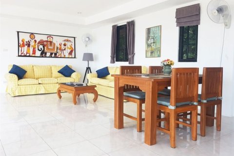 Villa in Ko Samui, Thailand 4 bedrooms № 160618 - photo 13