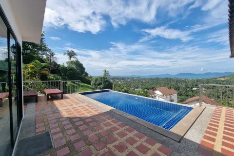 Villa in Ko Samui, Thailand 4 bedrooms № 160618 - photo 11
