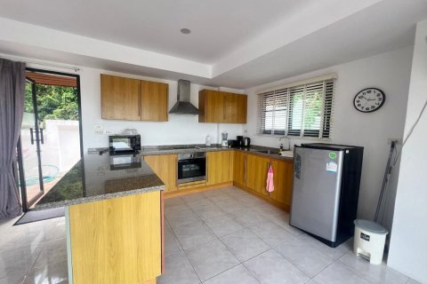 Villa in Ko Samui, Thailand 4 bedrooms № 160618 - photo 16