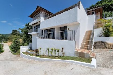Villa in Ko Samui, Thailand 4 bedrooms № 160618 - photo 5