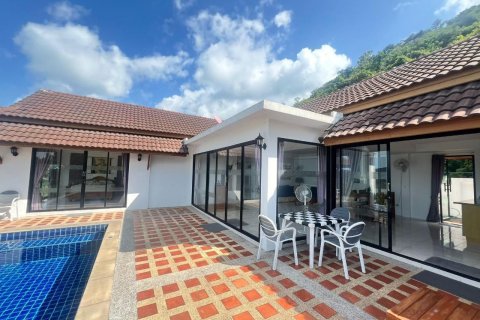 Villa in Ko Samui, Thailand 4 bedrooms № 160618 - photo 7