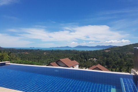 Villa in Ko Samui, Thailand 4 bedrooms № 160618 - photo 2