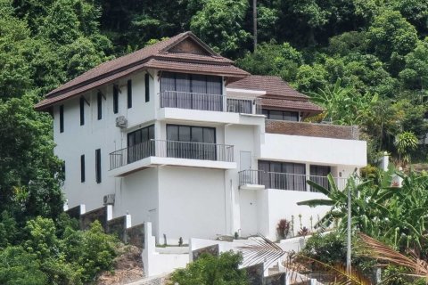 Villa in Ko Samui, Thailand 4 bedrooms № 160618 - photo 4