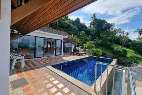Villa in Ko Samui, Thailand 4 bedrooms № 160618 - photo 8