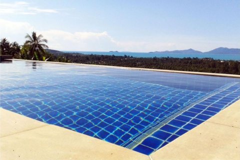 Villa in Ko Samui, Thailand 4 bedrooms № 160618 - photo 6