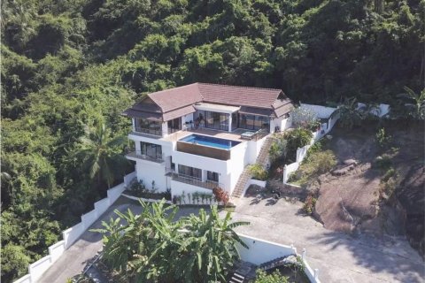 Villa in Ko Samui, Thailand 4 bedrooms № 160618 - photo 3