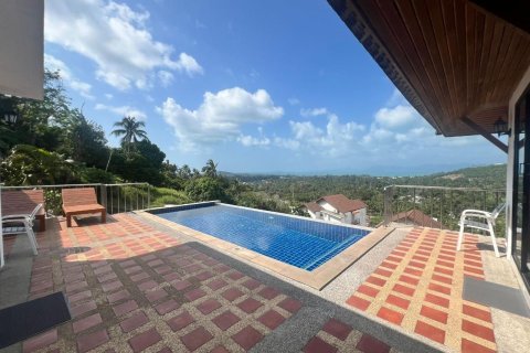 Villa in Ko Samui, Thailand 4 bedrooms № 160618 - photo 12