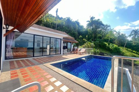 Villa in Ko Samui, Thailand 4 bedrooms № 160618 - photo 9