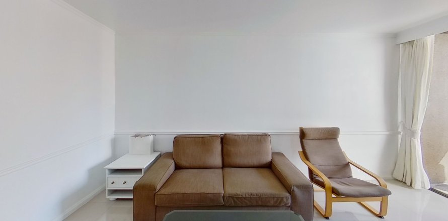 Studio dans le Condo à Watthana, Bangkok, Thaïlande № 160614