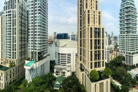 Condo in Watthana, Bangkok, Thailand, 2 bedrooms № 160615