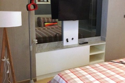 Studio in the Condo in Watthana, Bangkok, Thailand  № 160617 - photo 8