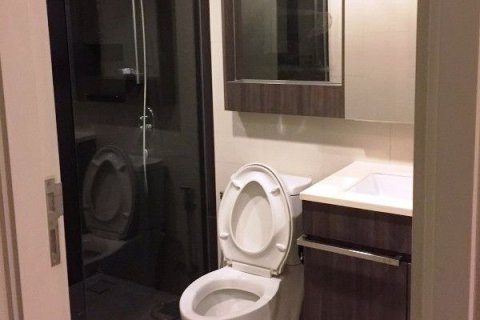 Studio in the Condo in Watthana, Bangkok, Thailand  № 160617 - photo 9