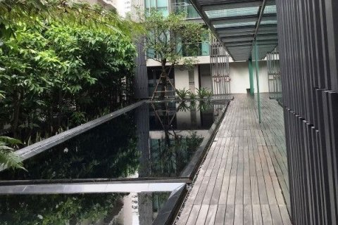 Studio in the Condo in Watthana, Bangkok, Thailand  № 160617 - photo 11