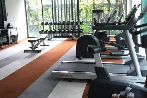 Studio in the Condo in Watthana, Bangkok, Thailand  № 160617 - photo 10