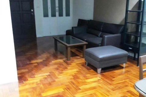 Condo in Watthana, Bangkok, Thailand, 2 bedrooms № 160616 - photo 2