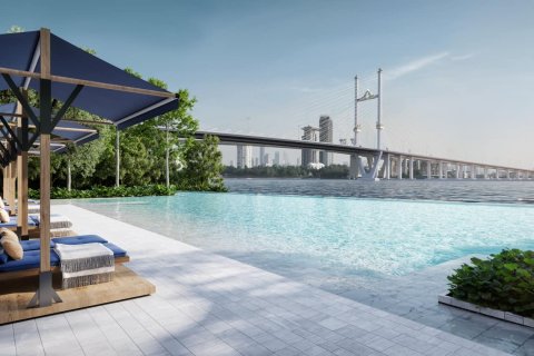 Eigentumswohnung in Bangkok, Thailand, 1 Schlafzimmer № 166611 - Foto 24