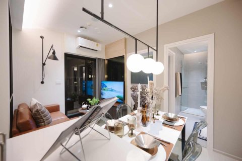 Condo à Bangkok, Thaïlande, 1 chambre № 166611 - photo 6