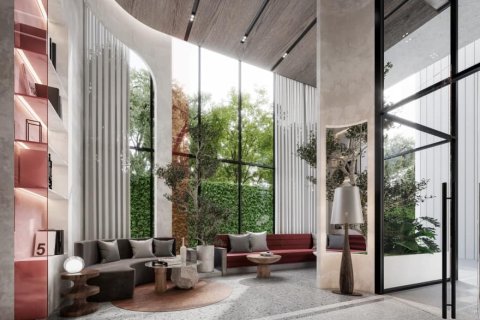 Condo à Bangkok, Thaïlande, 1 chambre № 166611 - photo 19