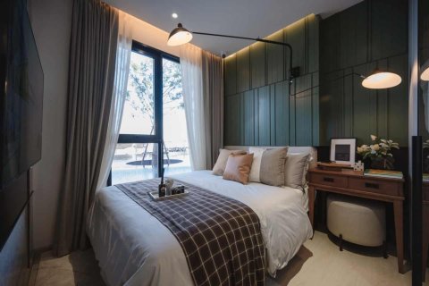 Condo à Bangkok, Thaïlande, 1 chambre № 166611 - photo 2