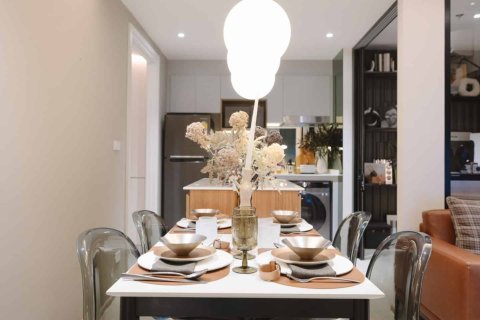 Condo à Bangkok, Thaïlande, 1 chambre № 166611 - photo 7