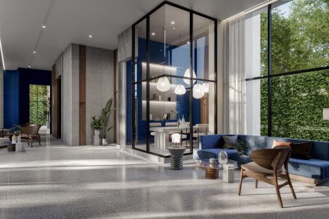 Condo à Bangkok, Thaïlande, 1 chambre № 166611 - photo 14