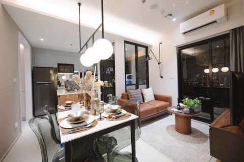 Condo à Bangkok, Thaïlande, 1 chambre № 166611 - photo 8