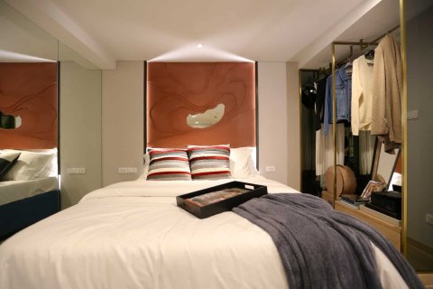 Eigentumswohnung in Bangkok, Thailand, 2 Schlafzimmer № 166612 - Foto 22
