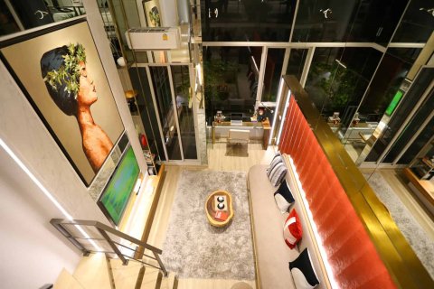 Eigentumswohnung in Bangkok, Thailand, 2 Schlafzimmer № 166612 - Foto 20