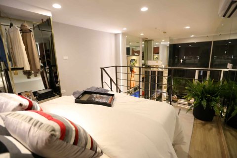 Eigentumswohnung in Bangkok, Thailand, 2 Schlafzimmer № 166612 - Foto 21