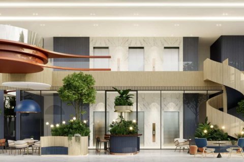 Студия в Бангкок, Таиланд № 166614 - фото 19