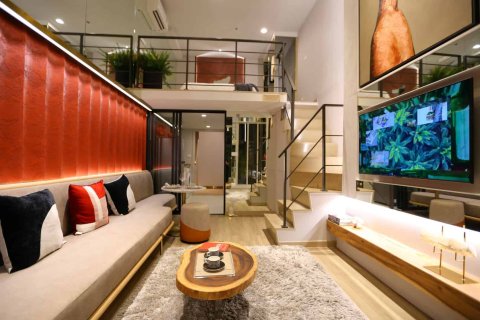 Eigentumswohnung in Bangkok, Thailand, 1 Schlafzimmer  № 166614 - Foto 28
