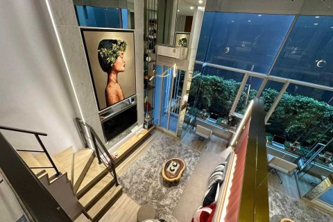 Studio à Bangkok, Thaïlande № 166614