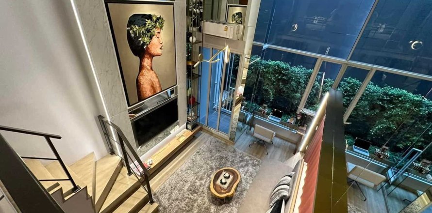 Студия в Бангкок, Таиланд № 166614