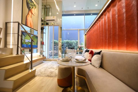 Студия в Бангкок, Таиланд № 166614 - фото 4