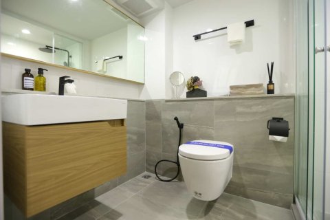 Студия в Бангкок, Таиланд № 166614 - фото 14