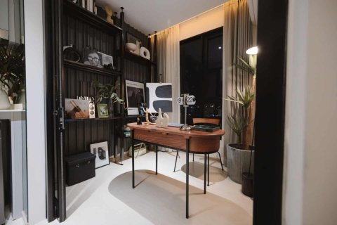 Condo à Bangkok, Thaïlande, 1 chambre № 166610 - photo 6